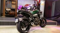 NUMMERNHALTER ACCESS DESIGN YAMAHA XSR 700