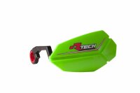 RACETECH R20 Handprotektoren Neon Green E-Bike