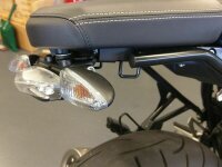 ACCESS DESIGN Sitzunterteil schwarz BMW R Nine T1200