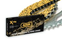 AFAM A520XSRG X-Ring Kette 520