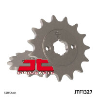 JT SPROCKETS Standard Stahlritzel vorne 1372 - 525