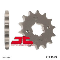 JT SPROCKETS Standard Stahlritzel vorne 1559 - 428