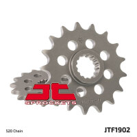 JT SPROCKETS Standard Stahlritzel vorne 1902 - 520