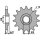 PBR Standard Stahlriztel vorne 1248 - 520