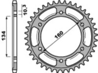 PBR Standard Kettenrad C45 Stahl 4405 - 525