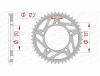 AFAM Standard Stahlritzel hinten 164800 - 525