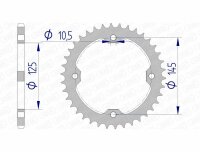 AFAM Aluminiumritzel hinten 13407 - 520