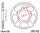 JT SPROCKETS Standard Stahlritzel hinten 703 - 520