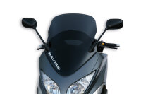 MALOSSI Sport Windschutzscheibe - Yamaha T-Max 500