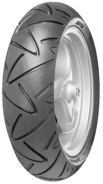 CONTINENTAL Reifen CONTITWIST 130/70-13 M/C 63Q TL