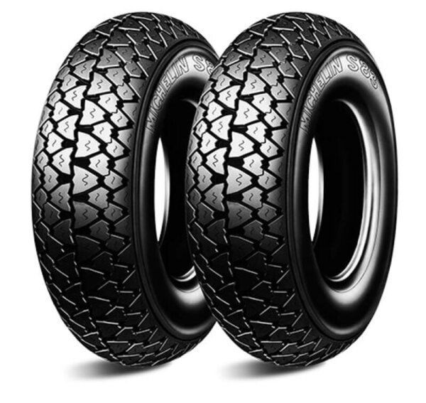 MICHELIN Reifen S83 REINF 3.50-10 59J TL/TT