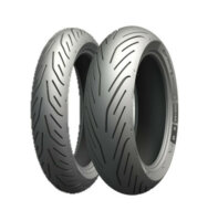 MICHELIN Reifen PILOT POWER 3 SC 160/60 R 15 M/C 67H TL