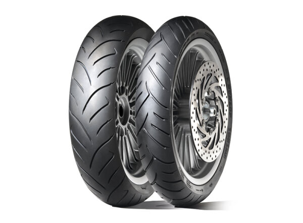 DUNLOP Reifen SCOOTSMART 120/80-14 M/C 58S TL