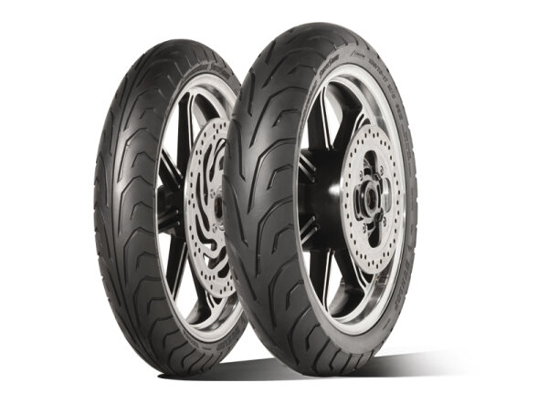 DUNLOP Reifen ARROWMAX STREETSMART 140/80-17 M/C 69V TL