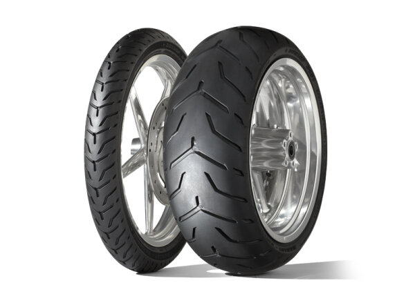 DUNLOP Reifen D408F (HARLEY-D) 130/60 B 21 M/C 63H TL