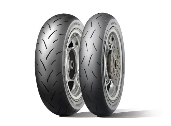 DUNLOP Reifen TT93 GP 3.50-10 M/C 51J TL