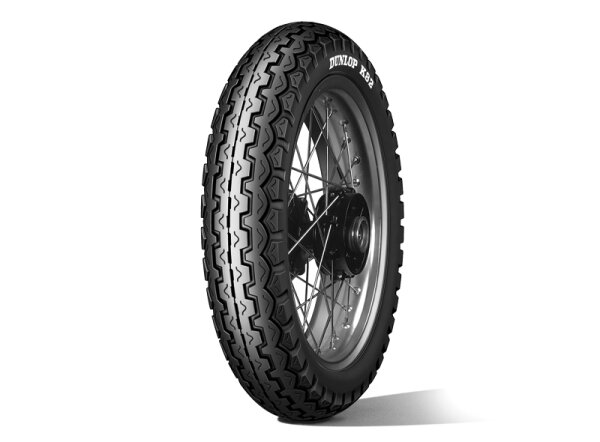 DUNLOP Reifen K82 3.25-18 M/C 52S TT