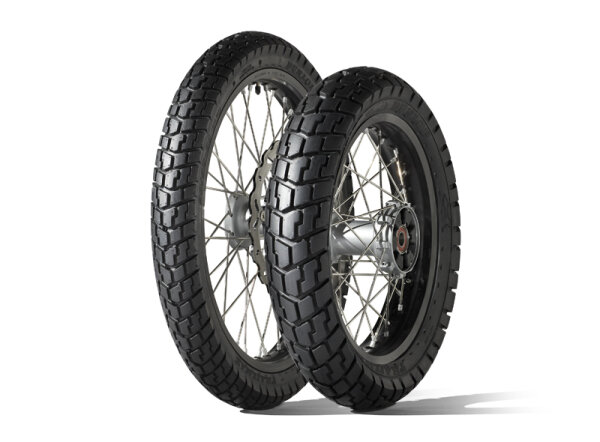 DUNLOP Reifen TRAILMAX 110/80-18 M/C 58S TT