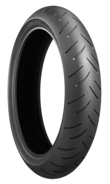 BRIDGESTONE Reifen BATTLAX BT-015 FRONT M Suzuki GSXR1300 Hayabusa 08 120/70 ZR 17 (58W) TL