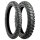 BRIDGESTONE Reifen BATTLECROSS X40 REAR 100/90-19 NHS 57M TT