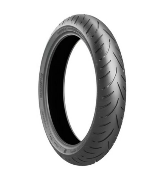 BRIDGESTONE Reifen BATTLAX T31 GT FRONT 120/70 ZR 17 (58W) TL