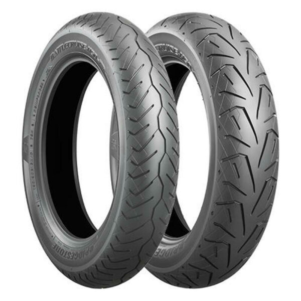 BRIDGESTONE Reifen BATTLECRUISE H50 FRONT 140/75 R 17 67V TL