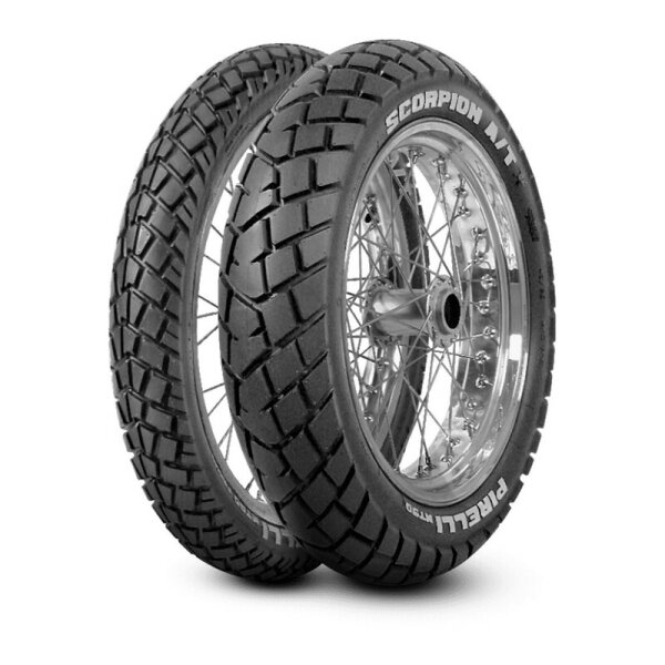 PIRELLI Reifen SCORPION MT 90 A/T 150/70 R 18 M/C 70V TL