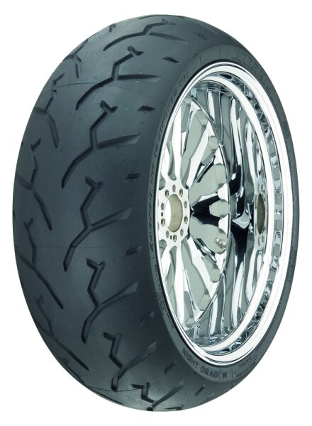 PIRELLI Reifen NIGHT DRAGON 180/60 B 17 M/C 81H TL