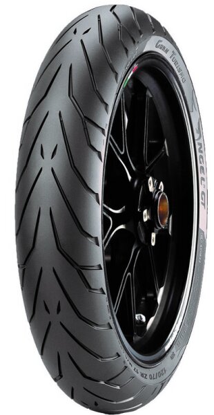 PIRELLI Reifen ANGEL GT (F) 110/80 ZR 18 M/C (58W) TL