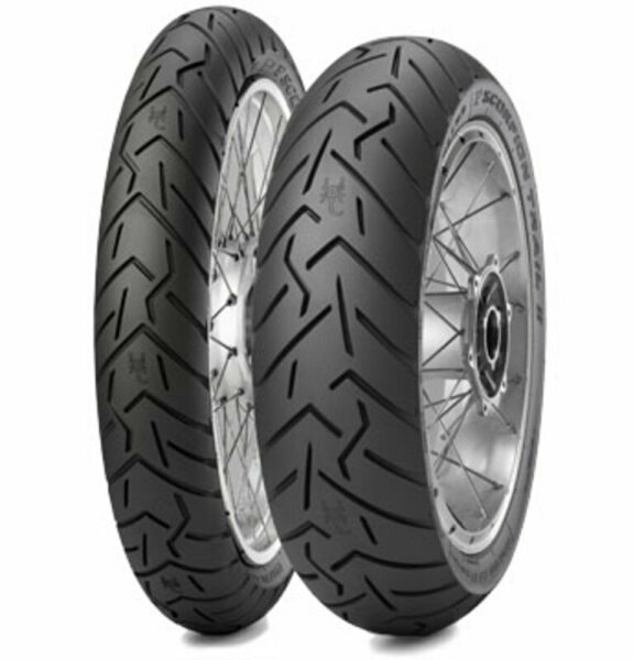 PIRELLI Reifen SCORPION TRAIL II (F) 120/70 R 19 M/C 60V TL