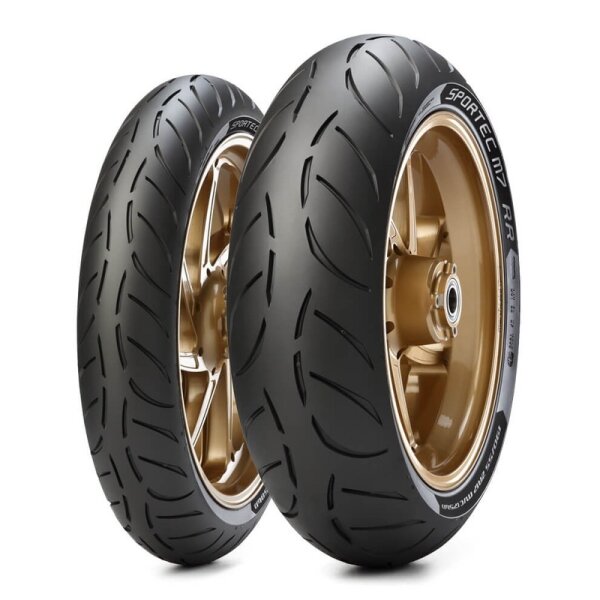 METZELER Reifen SPORTEC M7 RR (F) (M) 120/70 ZR 17 M/C (58W) TL