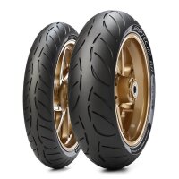 METZELER Reifen SPORTEC M7 RR (F) (M) 120/70 ZR 17 M/C...