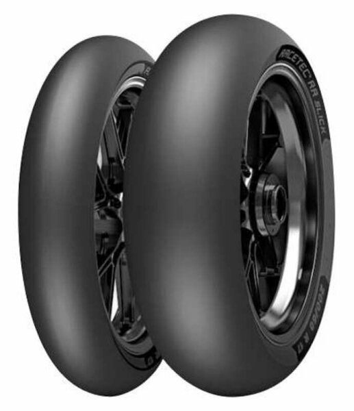 METZELER Reifen RACETEC RR SLICK K1 200/60 R 17 NHS TL