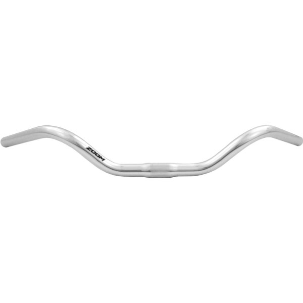 V BIKE City Bike Handlebar Alu 600mm - Silver