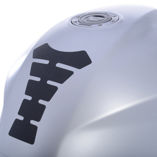 EMBOSSED CARBON ORIGINAL TANK PROTECTOR