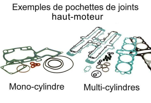 VERTEX Satz Zylinderdichtungen