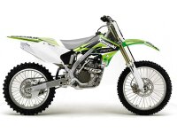 BLACKBIRD Dream Graphic 4 Deko-Kit Kawasaki KX250F