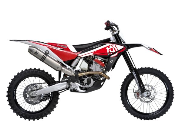 BLACKBIRD Dream Graphic 4 Komplett-Kit Husqvarna