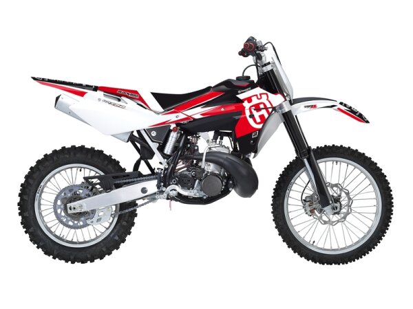 BLACKBIRD Dream Graphic 4 Komplett-Kit Husqvarna