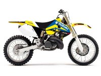 BLACKBIRD Dream Graphic 4 Komplett-Kit Suzuki RM125/250