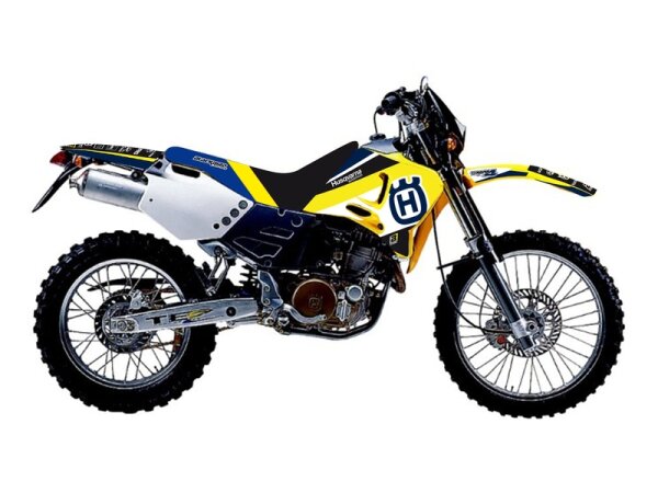 BLACKBIRD Dream Graphic 4 Komplett-Kit Husqvarna