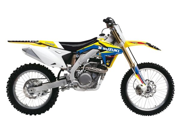 BLACKBIRD Dream Graphic 4 Komplett-Kit Suzuki RM-Z450