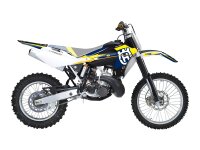 BLACKBIRD Dream Graphic 4 Deko-Kit Husqvarna