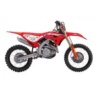 BLACKBIRD Replica Team HRC 2020 Komplettsatz