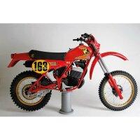 TECNOSEL Graphic Kit Replica OEM Kramer 1981 Orange