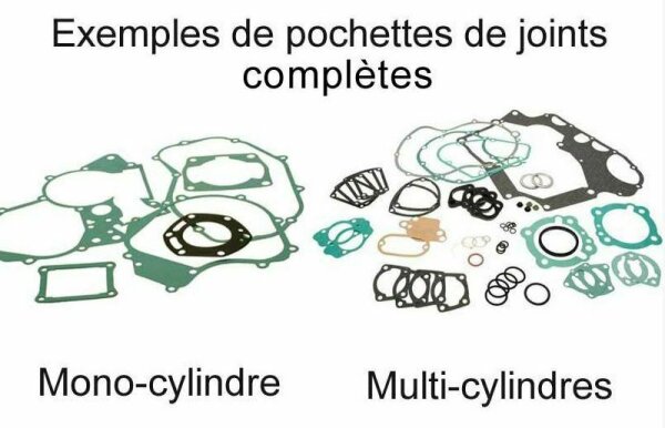 CENTAURO Komplettsatz Motordichtungen
