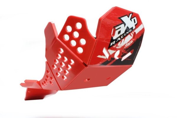 AXP Enduro Xtrem Unterfahrschutz - HDPE 8 mm Honda CRF450L