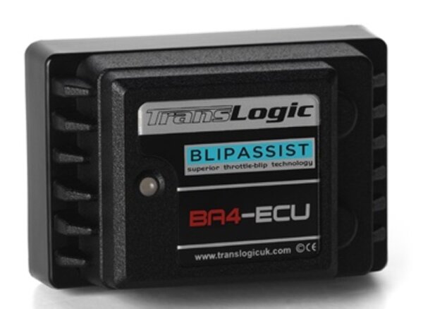 TRANSLOGIC Steuergerät ECU Typ Blipper Yamaha YZF-R1