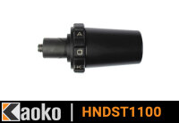 KAOKO Cruise Control Drosselklappenstabilisator Honda ST...