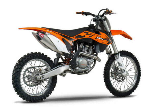 YOSHIMURA USA RS4 komplette Auspuffanlage - KTM/Husqvarna